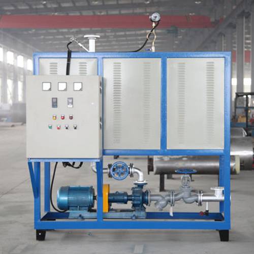 電加熱導(dǎo)熱油爐(圖1)