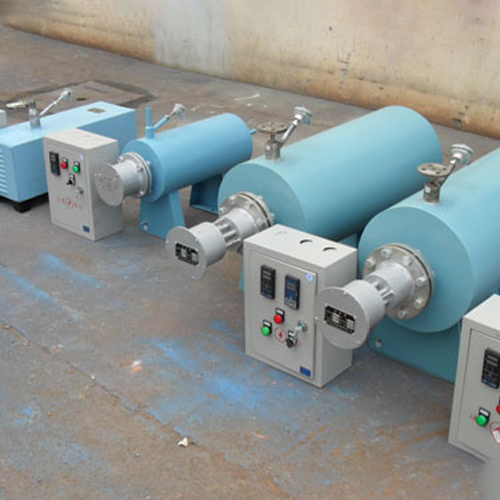 氣體管道式加熱器(圖1)